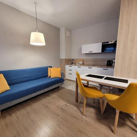 Apartament Bel Mare Wyspa, parking gratis Miedzyzdroje Exteriör bild