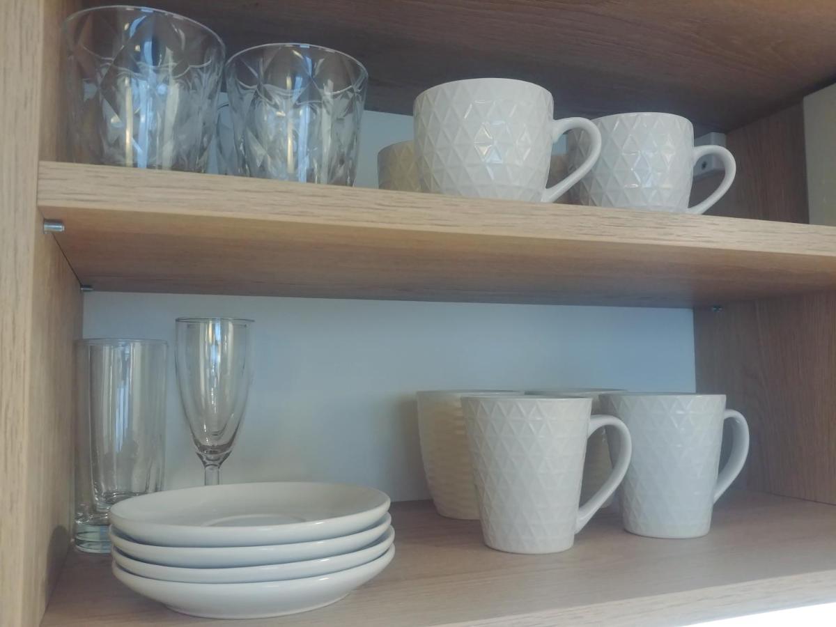 Apartament Bel Mare Wyspa, parking gratis Miedzyzdroje Exteriör bild