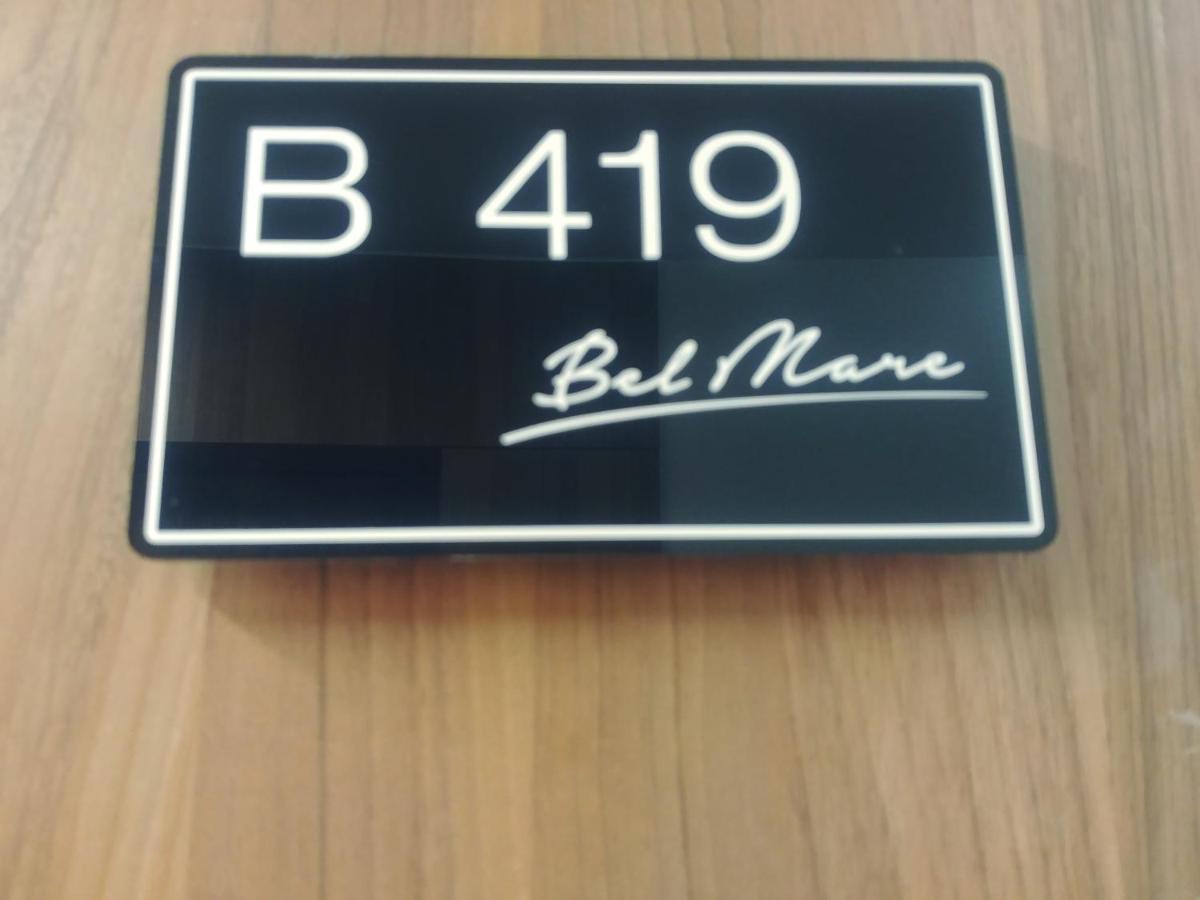 Apartament Bel Mare Wyspa, parking gratis Miedzyzdroje Exteriör bild