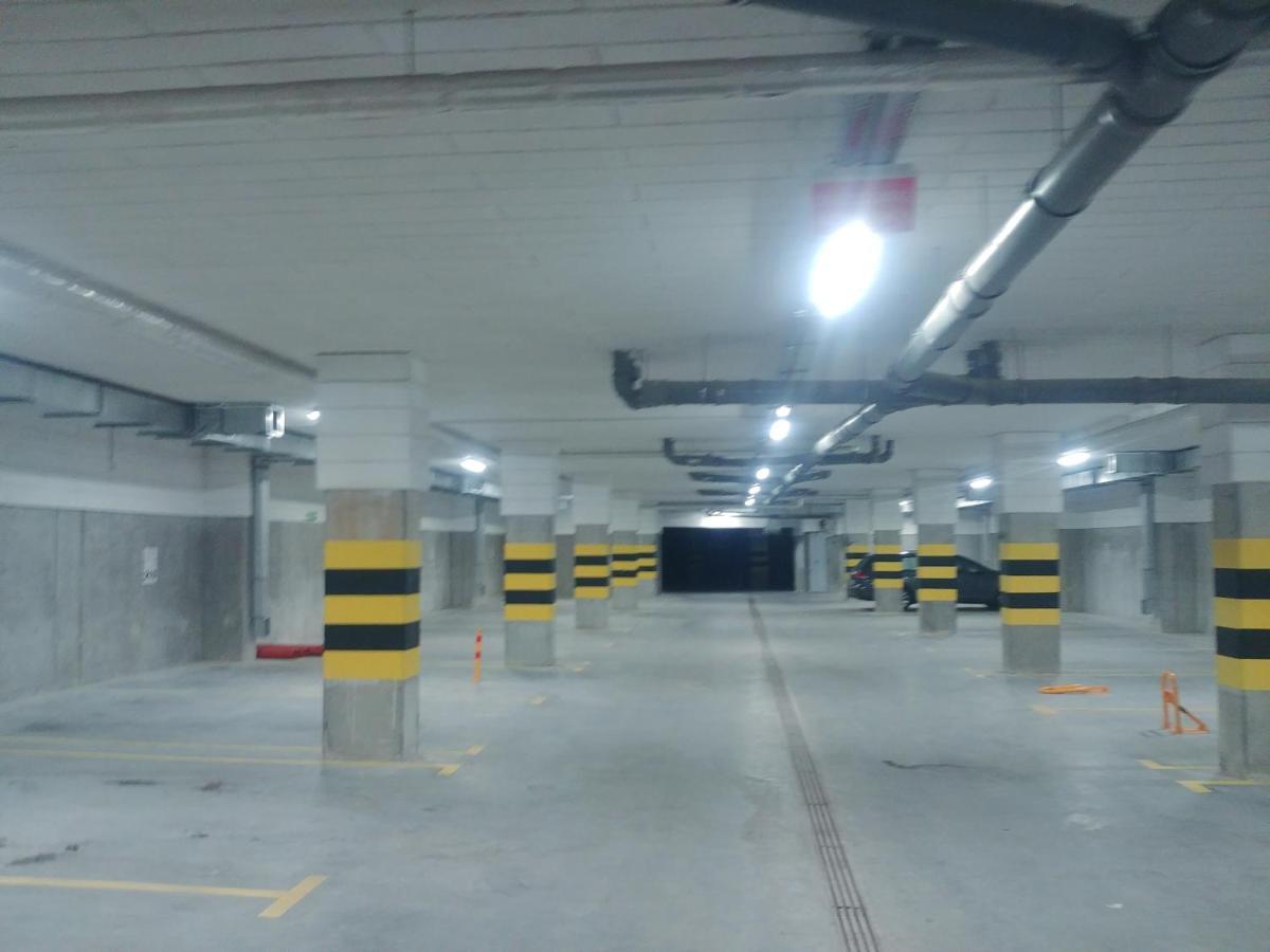 Apartament Bel Mare Wyspa, parking gratis Miedzyzdroje Exteriör bild