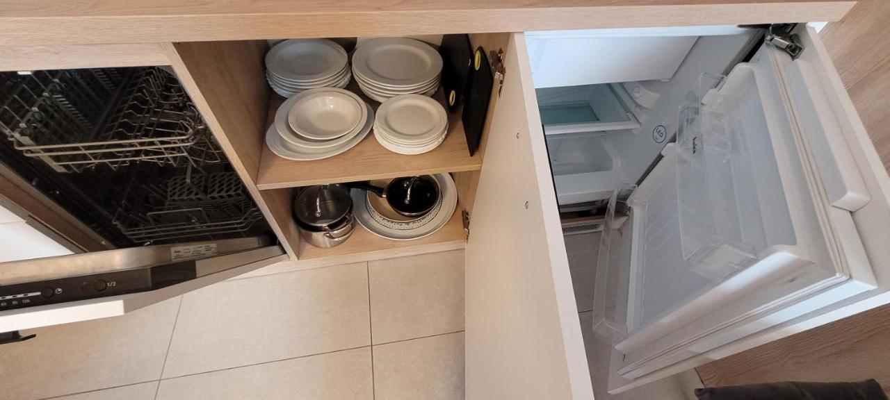 Apartament Bel Mare Wyspa, parking gratis Miedzyzdroje Exteriör bild
