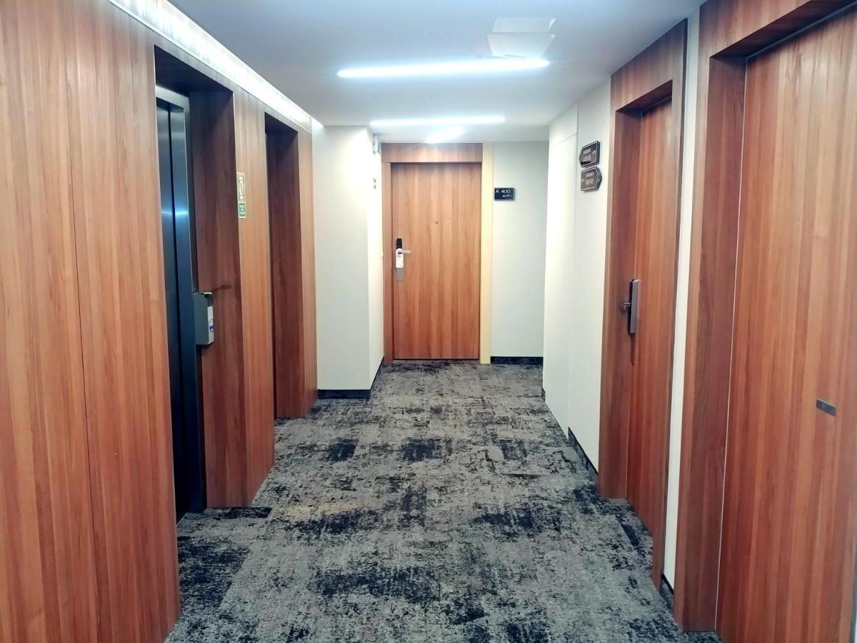 Apartament Bel Mare Wyspa, parking gratis Miedzyzdroje Exteriör bild