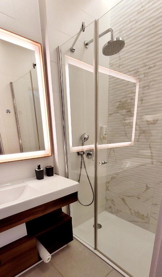 Apartament Bel Mare Wyspa, parking gratis Miedzyzdroje Exteriör bild