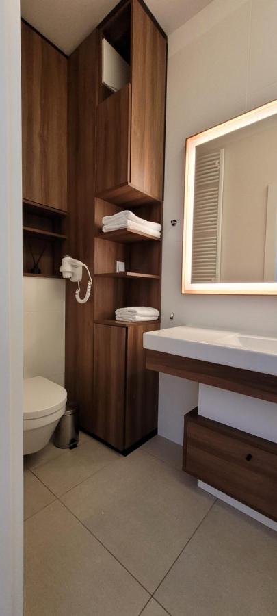Apartament Bel Mare Wyspa, parking gratis Miedzyzdroje Exteriör bild